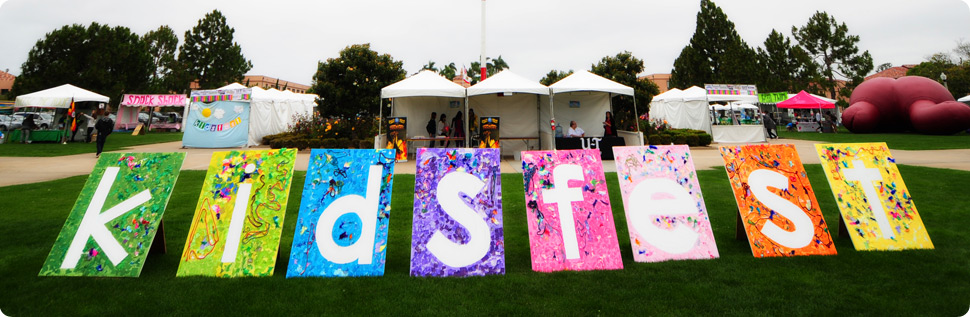 KidsFest San Diego | How to get involved